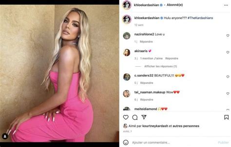 Khlo Kardashian Heureuse L Ex De Tristan Thompson Aurait Retrouv L