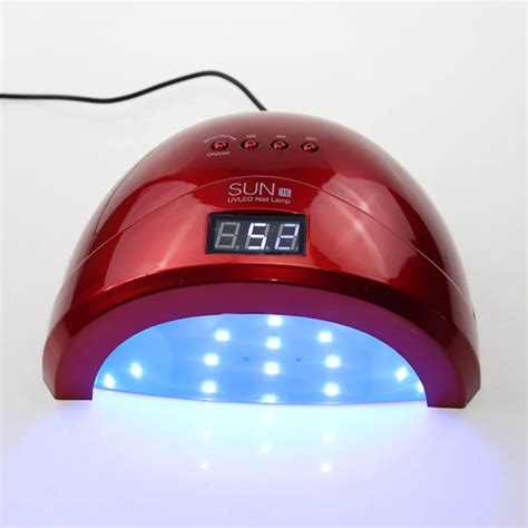 Best Price SUN1S Lamp For Nails UV Nail Led Ultraviolet Lamp Sensor