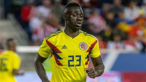 Tiểu Sử Davinson Sánchez Cầu Thủ Nổi Tiếng Của Bóng Đá Colombia