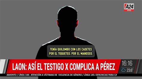 🚨caso Loan Los Audios Que Vinculan A Carlos PÉrez Con La Trata Youtube