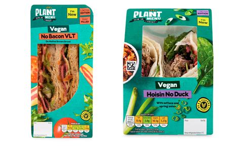 Aldi Launches New Vegan Sandwiches Including Vegan Prawn Cocktail