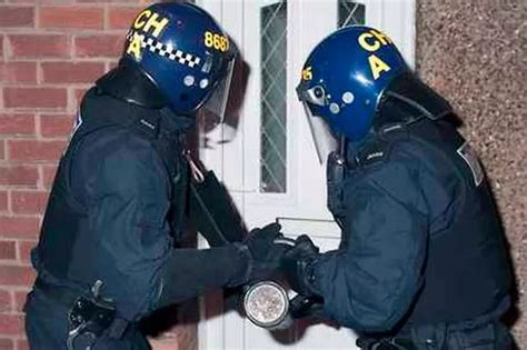 Fourteen Arrests After Drugs Raids Across Wirral And Liverpool