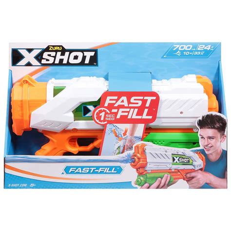 Zuru X Shot Fast Fill Water Blaster Shop Blasters At H E B