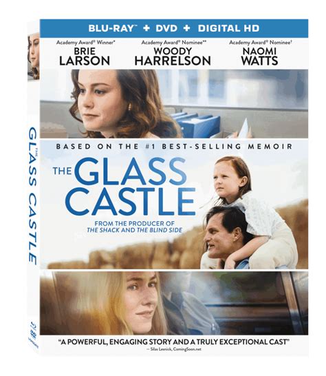 The Glass Castle Review Saving Dollars And Sense