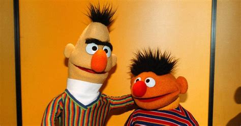 No Bert And Ernie Aren T Gay Says Sesame Street They Re Best