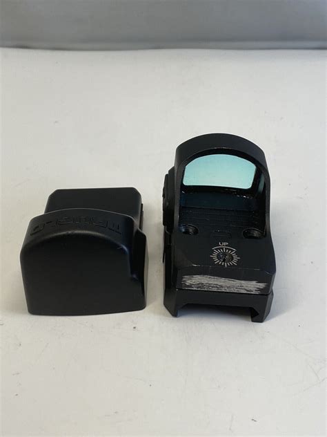 Truglo Tru Tec Micro Sub Compact 3 Moa Open Red Dot Sight W Cover Free Shipping 788130025352 Ebay