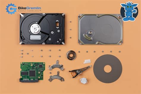 Hard Disks 101 Explained BikeGremlin I O