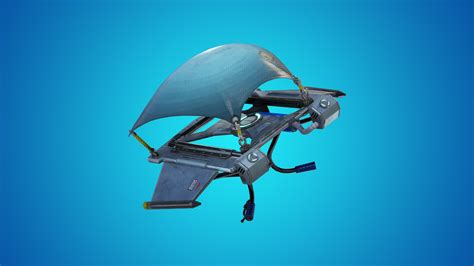 Glider Redeloy Item Coming In The V720 Update Fortnite Insider