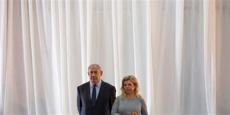 Fraude De La Esposa Del Primer Ministro Israelí