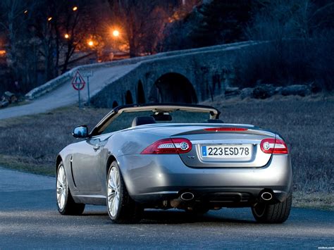 Fotos De Jaguar Xk Convertible 2009