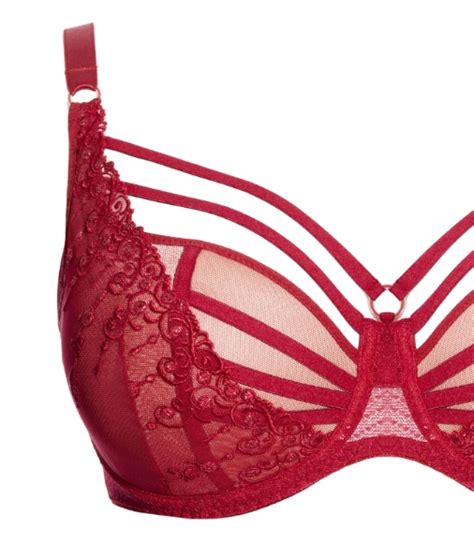 BH mit Bügel Exclusive Line von Ulla Lingerie féminine