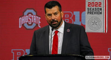 2022 Season Preview The 10 Biggest Questions Surrounding Ohio State