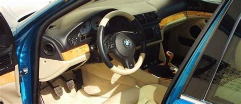 Bmw E39 Interior Trim | SPORTCars