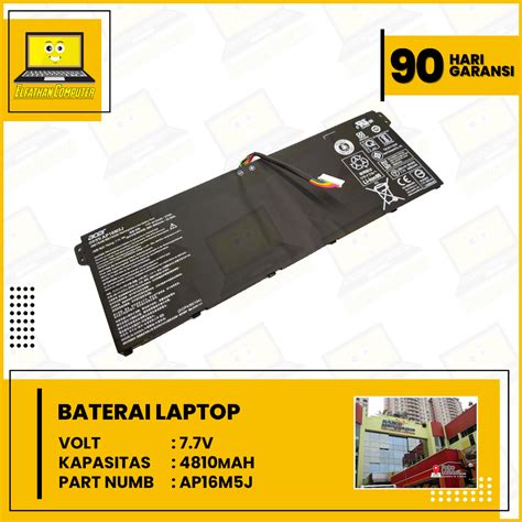 Jual Baterai Laptop Acer Aspire 3 A314 31 A315 21 A315 31 A315 21G