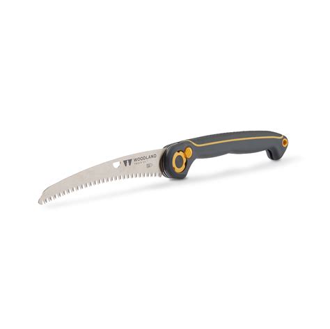 Compact Duralight Folding Saw | Woodland Tools Co.