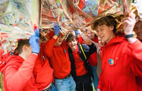 41 Teams treten beim 10 Schulsanitätsdienst Wettbewerb an Deister Echo