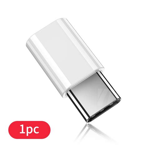 Ybd Type C Male Naar Micro Usb Vrouwelijke Adapter Grandado