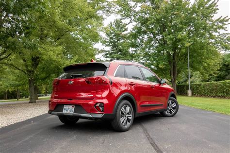 2020 Kia Niro Plug In Hybrid Specs Prices Mpg Range Reviews And Photos