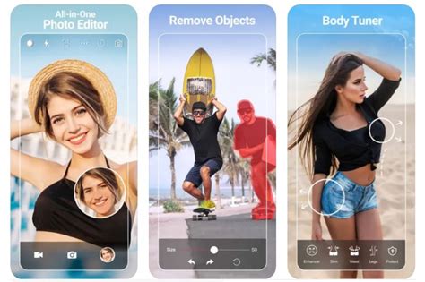 Os Melhores Aplicativos De Selfie Para Ios E Android