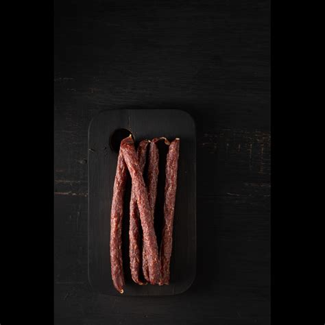 Salami Sticks – Mondanette Irene