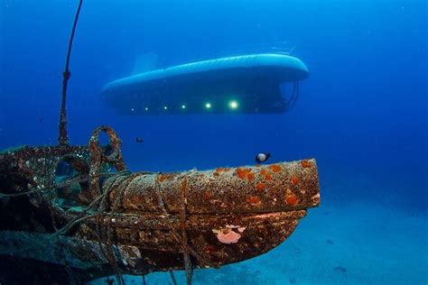 Maui Atlantis Submarine Adventure And Royal Lahaina Luau: Triphobo