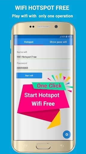 Wifi Hotspot Free Portable Wifi Hotspot Apk Download For Android