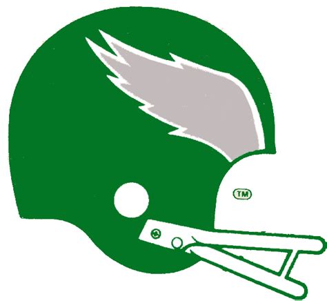 Eagles Helmet Logo - LogoDix