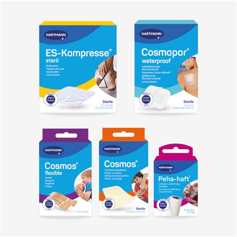 hartmann design guidelines  packaging design