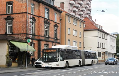 Bunte Buswelt Gießen Mit Bus GI MB 1066 Linie 2 Flickr