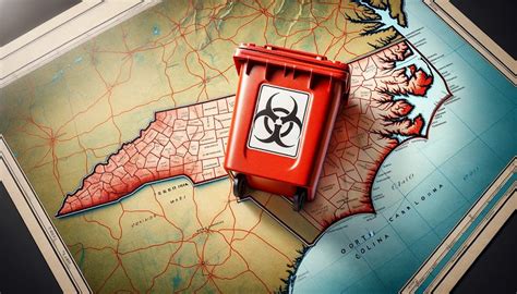 North Carolina Medical Waste Disposal Regulations Quick Guide