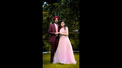 Wedding Ceremony Of Jashandeep Singh Weds Ramandeep Kaur Hundal