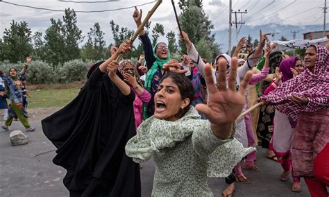 Ap Photographers Win Pulitzer For Coverage Of Occupied Kashmir After