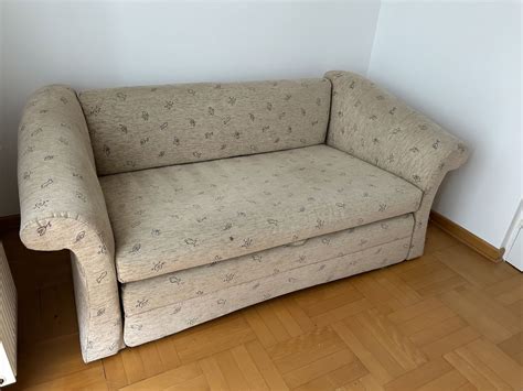 Sofa Dwuosobowa Rozkladana Jakubowice Koni Skie Kolonia Olx Pl