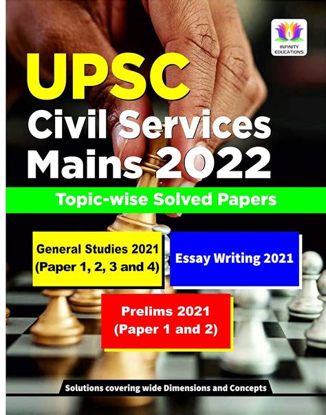 Buy Topic Wise Upsc Civil Services Ias Mains Solved Papers 2022 Book