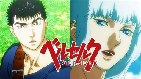 El Nuevo Anime De Berserk Que Remasteriza Las Películas Ya Tiene Fecha