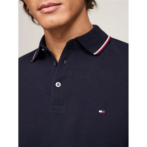 TOMMY HILFIGER Polo ML Homme COLLECTION 1985 E Shop CLOANE