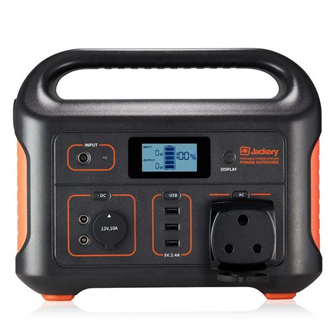 Jackery Explorer Ups Portable Power Station Backup Power