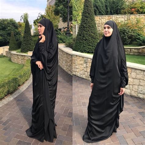 Transformer Black Khimar Niqab Transformer French Jilbab Etsy