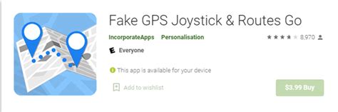 A Guide To Fake GPS Joystick Routes Go