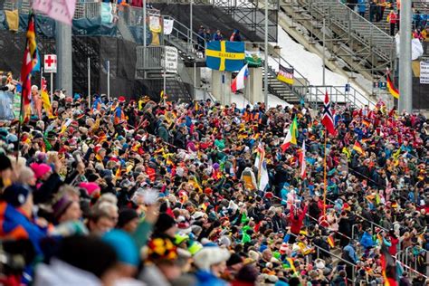 Biathlonschie En Bmw Ibu Weltcup Biathlon Oberhof