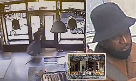 Nypd Hunt Robber Who Stole 62000 Of Luxury Items In The West Village