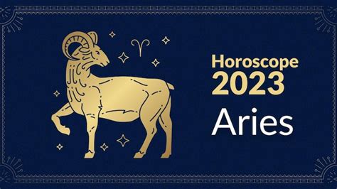 Aries Yearly Horoscope Prediction 2023 Better Results Are Expected