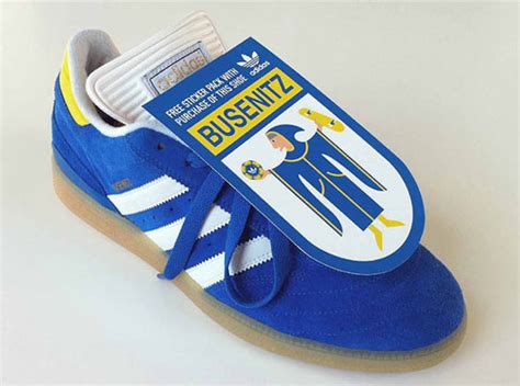 adidas Skateboarding Busenitz 'Blusenitz' - SneakerNews.com