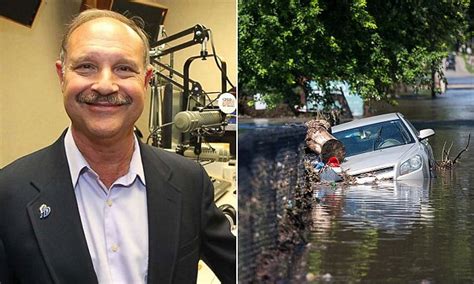 Longtime Iowa Sportscaster Killed As Rain Swamps Des Daily Mail Online