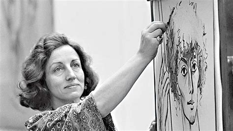 Murió Françoise Gilot la artista que abandonó al pintor Pablo Picasso