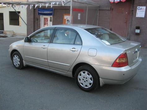 2005 Toyota Corolla CE 0 60 Times Top Speed Specs Quarter Mile And