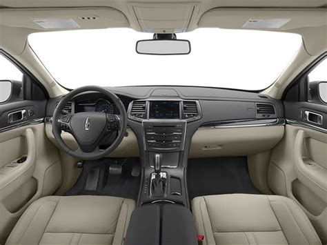 2014 Lincoln Mks Ratings And Specs Consumer Reports