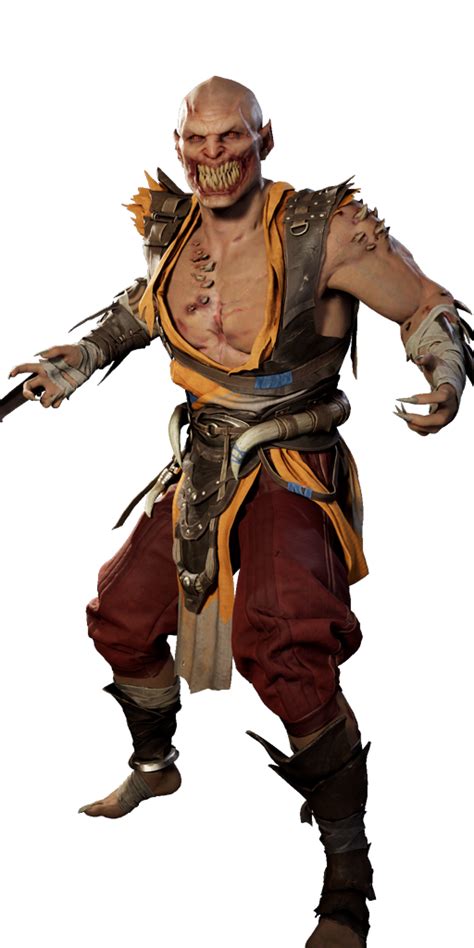 MKWarehouse: Mortal Kombat 1: Baraka