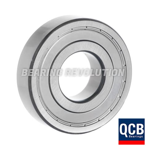 Zz Deep Groove Ball Bearing With A Mm Bore Select Range