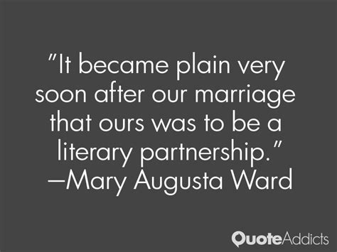 Mary Augusta Ward Quotes. QuotesGram